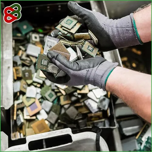 Sản phẩm thu gom xu ly rac thai dien tu — Xử Lý Chất Thải Rota Tech - Công Ty TNHH Rota Tech — MST 0317973791
