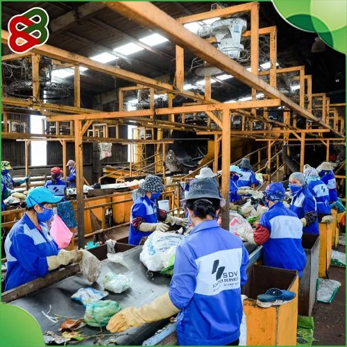 Sản phẩm thu gom xu ly rac thai van phong — Xử Lý Chất Thải Rota Tech - Công Ty TNHH Rota Tech — MST 0317973791