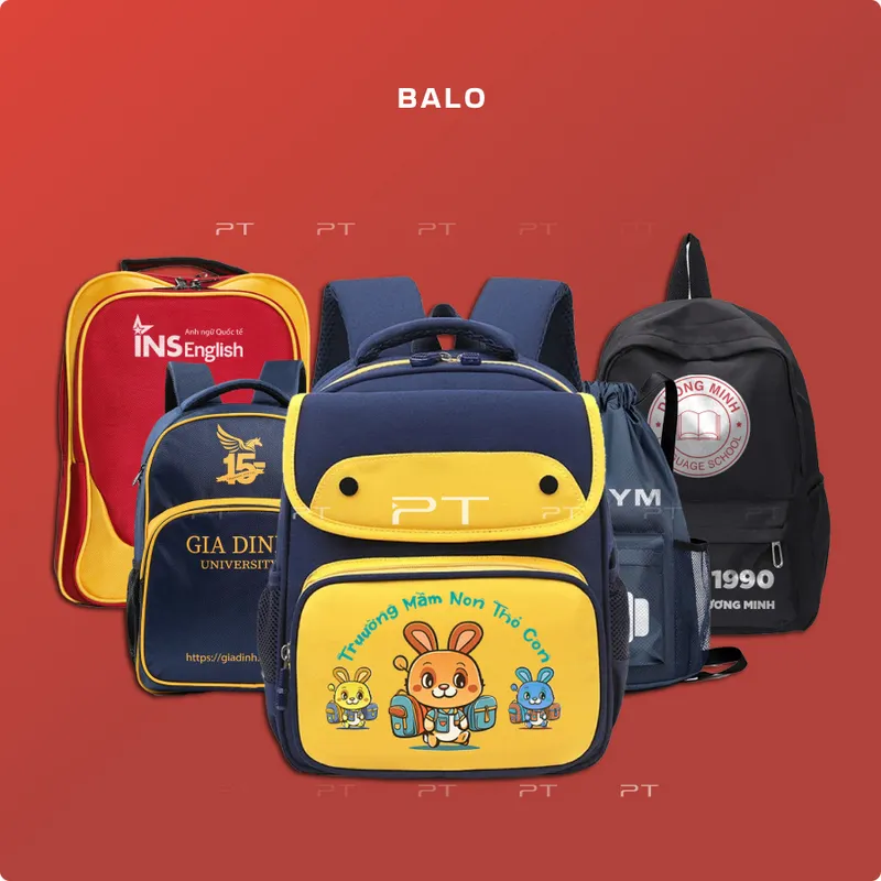 Sản phẩm danh muc balo phuocthinhcorp — Công Ty TNHH Đầu Tư Sản Xuất Thương Mại Dịch Vụ Phước Thịnh — MST 0317975904