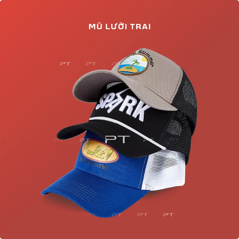 Sản phẩm danh muc mu luoi trai phuocthinhcorp — Công Ty TNHH Đầu Tư Sản Xuất Thương Mại Dịch Vụ Phước Thịnh — MST 0317975904
