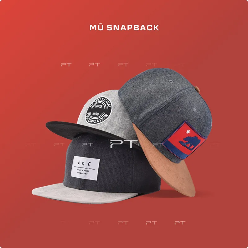 Sản phẩm danh muc mu snapback phuocthinhcorp — Công Ty TNHH Đầu Tư Sản Xuất Thương Mại Dịch Vụ Phước Thịnh — MST 0317975904