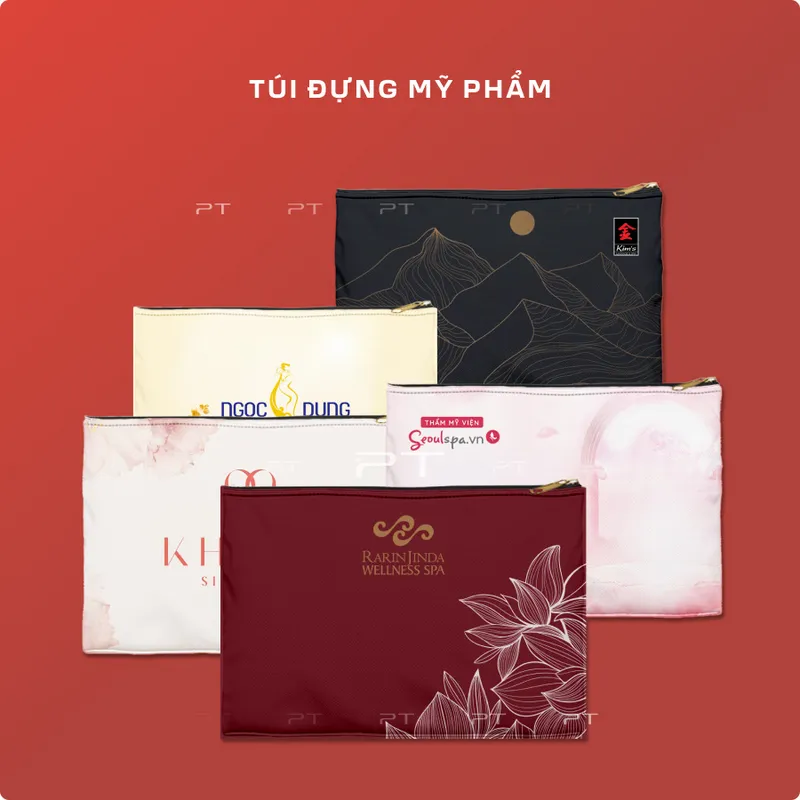 Sản phẩm danh muc tui dung my pham phuocthinhcorp — Công Ty TNHH Đầu Tư Sản Xuất Thương Mại Dịch Vụ Phước Thịnh — MST 0317975904