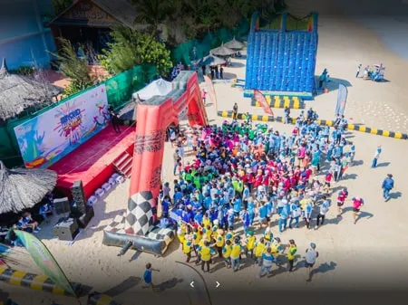 Sản phẩm Khach hang Teambuilding Products Review Ao thun va Mu luoi trai Phuoc Thinh — Công Ty TNHH Đầu Tư Sản Xuất Thương Mại Dịch Vụ Phước Thịnh — MST 0317975904