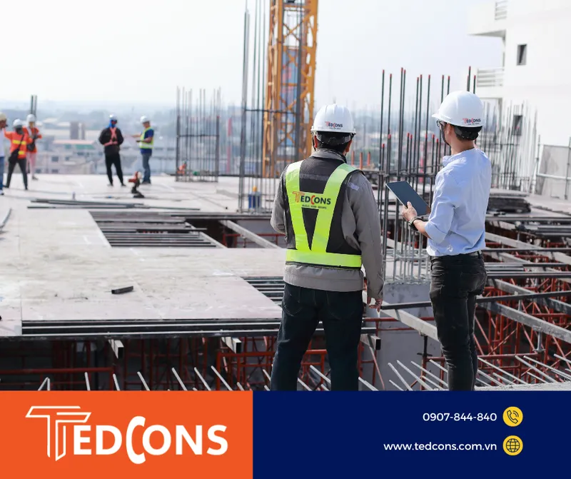 Sản phẩm Tedcons Construction — Công Ty Cổ Phần Xây Dựng TEDCONS — MST 0317988540