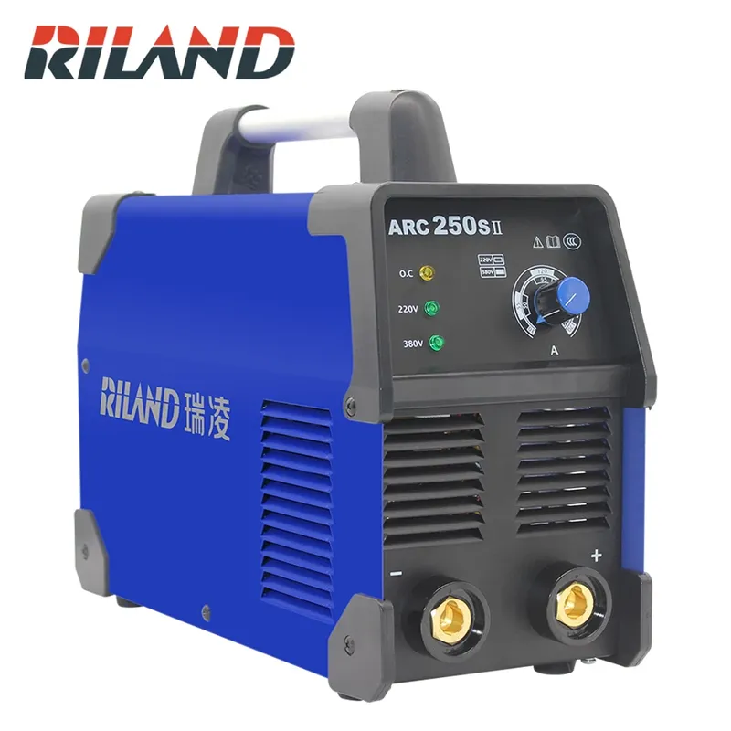Sản phẩm arc 250sii 03 — Thiết Bị Hàn Cắt Gia Nguyễn SG - Công Ty TNHH Gia Nguyễn SG — MST 0317999831