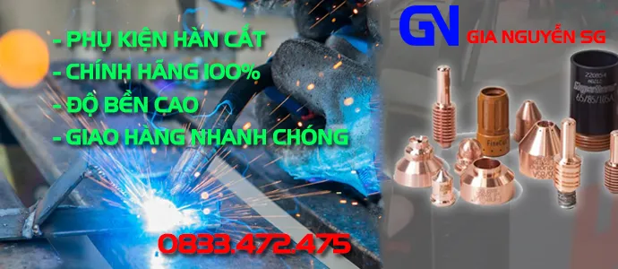 Sản phẩm BANER GN1 — Thiết Bị Hàn Cắt Gia Nguyễn SG - Công Ty TNHH Gia Nguyễn SG — MST 0317999831