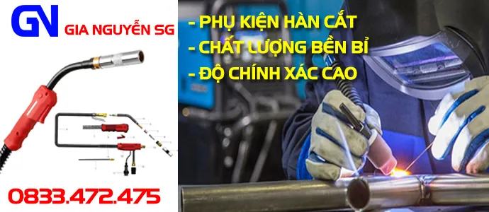 Sản phẩm BANER GN2 — Thiết Bị Hàn Cắt Gia Nguyễn SG - Công Ty TNHH Gia Nguyễn SG — MST 0317999831