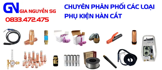 Sản phẩm BANER GN5 — Thiết Bị Hàn Cắt Gia Nguyễn SG - Công Ty TNHH Gia Nguyễn SG — MST 0317999831
