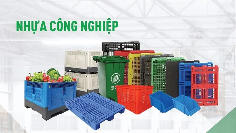 Sản phẩm Nhua Cong Nghiep — Công Ty TNHH Promat — MST 0318013385