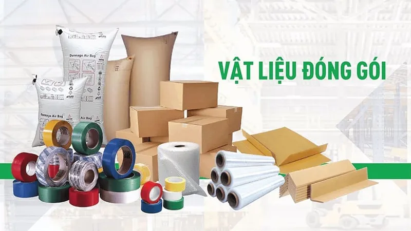Sản phẩm Vat Lieu Dong Goi — Công Ty TNHH Promat — MST 0318013385