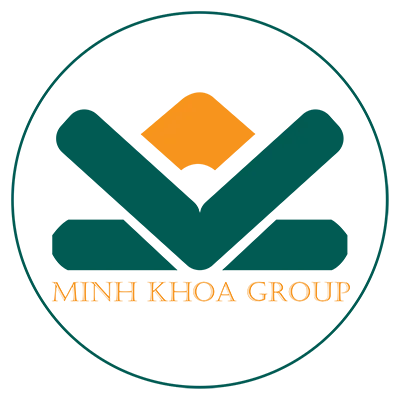 Logo Công Ty TNHH Đầu Tư Sản Xuất Minh Khoa