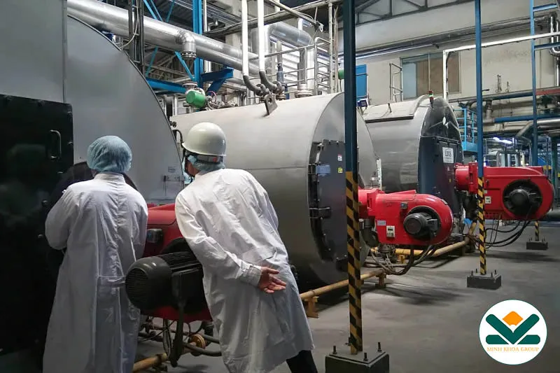 Sản phẩm bao tri bao duong lo hoi thuong xuyen — Công Ty TNHH Đầu Tư Sản Xuất Minh Khoa — MST 0318015022