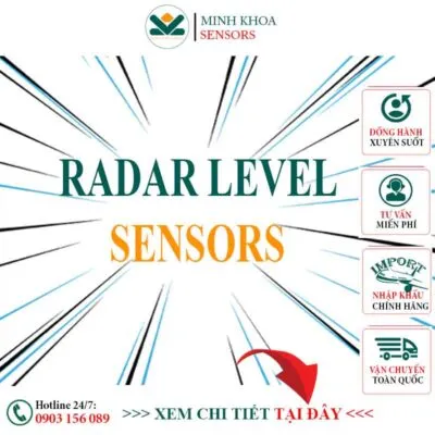 Sản phẩm cam bien do muc radar 400x400 — Công Ty TNHH Đầu Tư Sản Xuất Minh Khoa — MST 0318015022