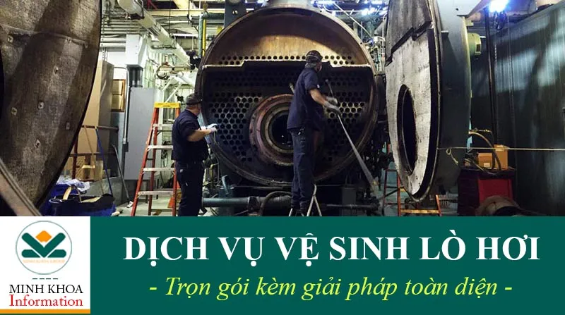 Sản phẩm Dich vu ve sinh lo hoi tay cau can lo hoi tay lo hoi — Công Ty TNHH Đầu Tư Sản Xuất Minh Khoa — MST 0318015022