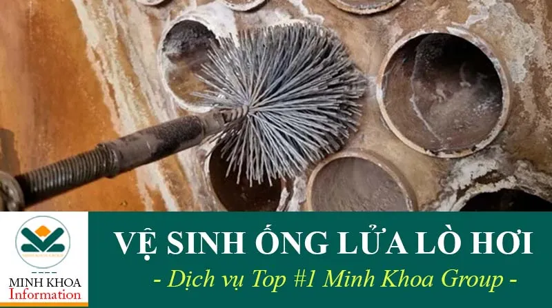 Sản phẩm Dich vu ve sinh ong lua lo hoi tai Minh Khoa Group — Công Ty TNHH Đầu Tư Sản Xuất Minh Khoa — MST 0318015022