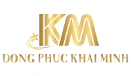 Logo Công ty TNHH Đồng Phục Khải Minh
