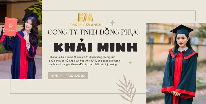 Sản phẩm new fashion — Công ty TNHH Đồng Phục Khải Minh — MST 0318044425