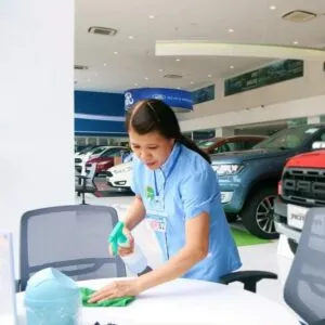 Văn phòng Vệ Sinh Nhà Xưởng Nguyên Trung Green House - Công Ty TNHH TM Và DV Nguyên Trung
Green House #300 — MST 0318056036