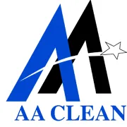 Logo Vệ Sinh Công Nghiệp Hồ Chí Minh - Công Ty TNHH AA Service