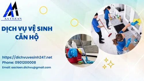Sản phẩm dich vu ve sinh can ho 3500 — Vệ Sinh Công Nghiệp Hồ Chí Minh - Công Ty TNHH AA Service — MST 0318059975