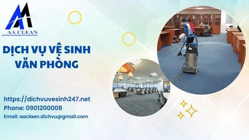 Sản phẩm dich vu ve sinh van phong 9831 — Vệ Sinh Công Nghiệp Hồ Chí Minh - Công Ty TNHH AA Service — MST 0318059975