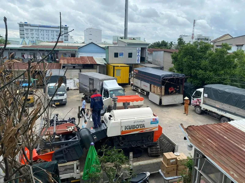 Sản phẩm 1111 — Trường Giang Logistics - Công Ty TNHH Vận Tải Trường Giang Logistics — MST 0318061445