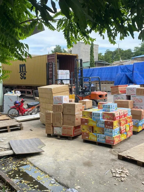 Sản phẩm 2222 — Trường Giang Logistics - Công Ty TNHH Vận Tải Trường Giang Logistics — MST 0318061445