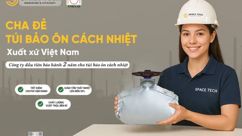 Sản phẩm cha de tui bao on cach nhiet 1 1290x725 — Công Ty TNHH Kỹ Thuật Space — MST 0318073105