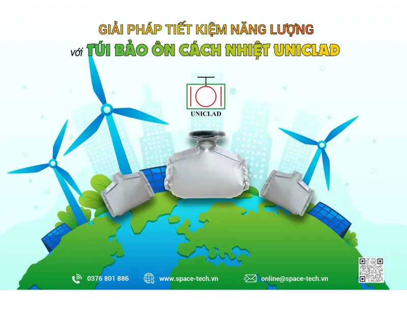 Sản phẩm giai phap tiet kiem hieu qua voi tui bao on — Công Ty TNHH Kỹ Thuật Space — MST 0318073105