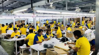 Văn phòng Xưởng áo Thun Dony - Công Ty TNHH Dony Việt Nam #5 — MST 0318074099