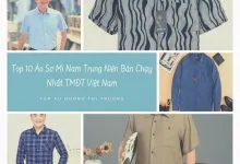 Sản phẩm top ao so mi nam trung nien dep 220x150 — Xưởng áo Thun Dony - Công Ty TNHH Dony Việt Nam — MST 0318074099