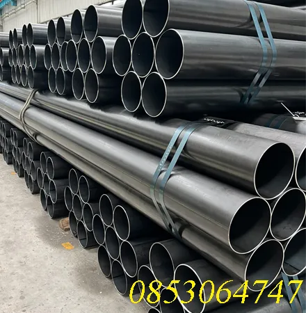Sản phẩm Ong Thep Den — STS Steel - Công Ty TNHH Sản Xuất Thương Mại ống Thép STS — MST 0318075511