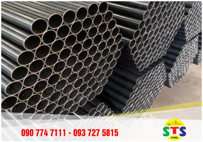 Sản phẩm Thep ong D60 — STS Steel - Công Ty TNHH Sản Xuất Thương Mại ống Thép STS — MST 0318075511