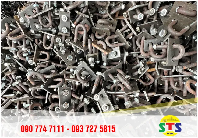 Sản phẩm coc noi (1) — STS Steel - Công Ty TNHH Sản Xuất Thương Mại ống Thép STS — MST 0318075511