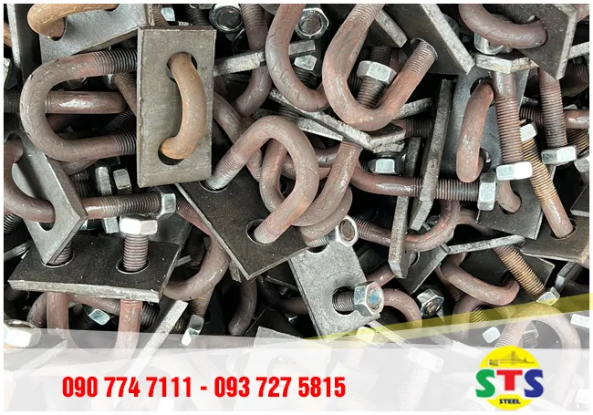 Sản phẩm coc noi (3) — STS Steel - Công Ty TNHH Sản Xuất Thương Mại ống Thép STS — MST 0318075511
