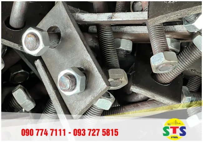 Sản phẩm coc noi (4) — STS Steel - Công Ty TNHH Sản Xuất Thương Mại ống Thép STS — MST 0318075511