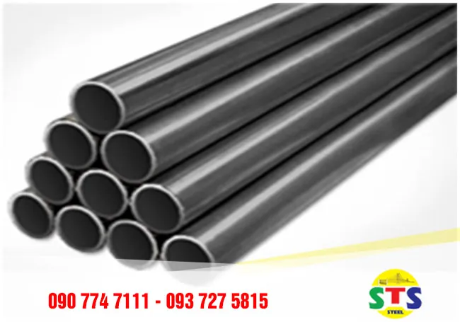 Sản phẩm ong thep tron 2 — STS Steel - Công Ty TNHH Sản Xuất Thương Mại ống Thép STS — MST 0318075511