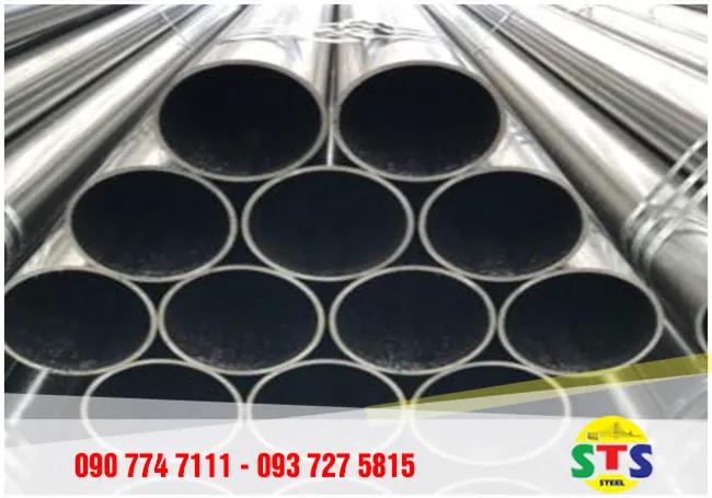 Sản phẩm ong thep tron den 1 — STS Steel - Công Ty TNHH Sản Xuất Thương Mại ống Thép STS — MST 0318075511