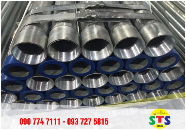Sản phẩm phi 168 — STS Steel - Công Ty TNHH Sản Xuất Thương Mại ống Thép STS — MST 0318075511