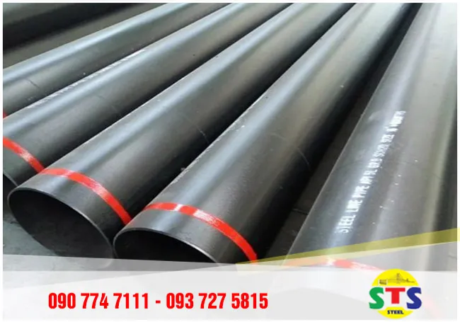 Sản phẩm phi 406 — STS Steel - Công Ty TNHH Sản Xuất Thương Mại ống Thép STS — MST 0318075511
