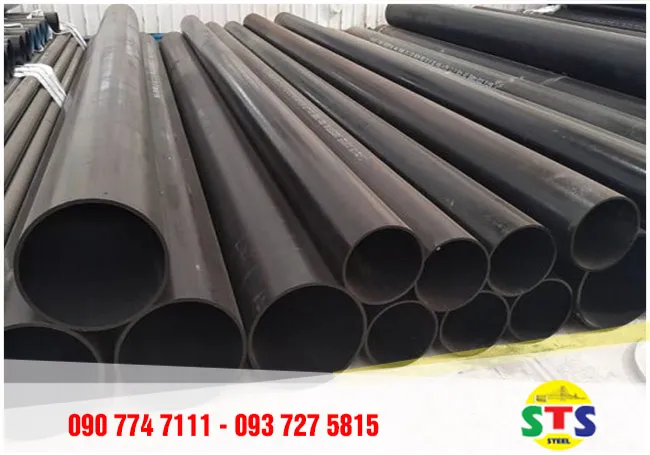 Sản phẩm phi 508 — STS Steel - Công Ty TNHH Sản Xuất Thương Mại ống Thép STS — MST 0318075511