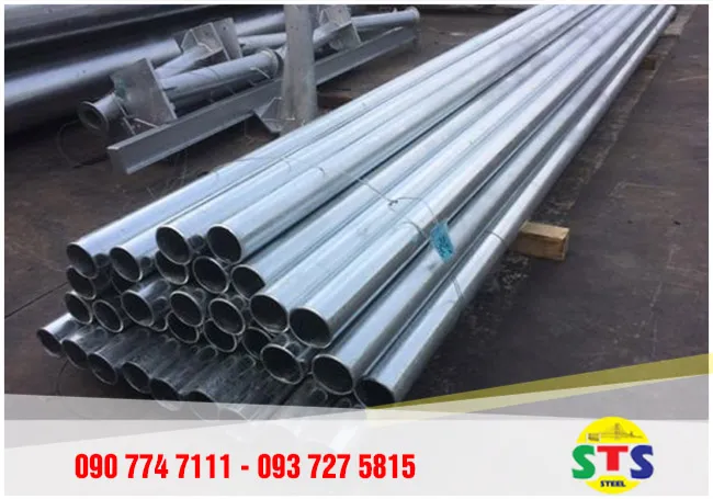 Sản phẩm phi 76 — STS Steel - Công Ty TNHH Sản Xuất Thương Mại ống Thép STS — MST 0318075511