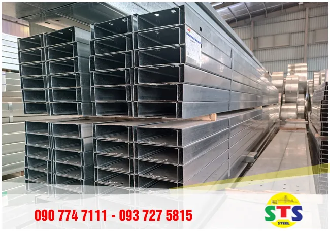 Sản phẩm xa go C1 — STS Steel - Công Ty TNHH Sản Xuất Thương Mại ống Thép STS — MST 0318075511