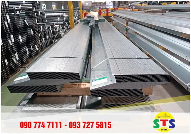 Sản phẩm xa go Z1 — STS Steel - Công Ty TNHH Sản Xuất Thương Mại ống Thép STS — MST 0318075511