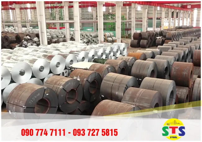 Sản phẩm 10 — STS Steel - Công Ty TNHH Sản Xuất Thương Mại ống Thép STS — MST 0318075511
