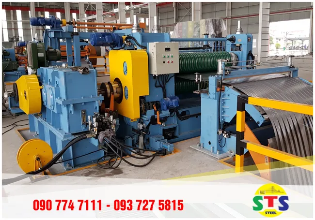 Sản phẩm 4 — STS Steel - Công Ty TNHH Sản Xuất Thương Mại ống Thép STS — MST 0318075511