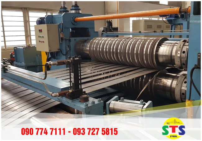 Sản phẩm 5 — STS Steel - Công Ty TNHH Sản Xuất Thương Mại ống Thép STS — MST 0318075511
