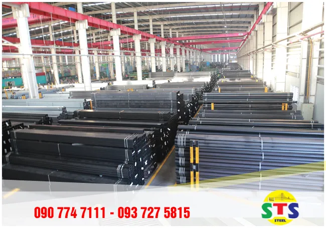 Sản phẩm 6 — STS Steel - Công Ty TNHH Sản Xuất Thương Mại ống Thép STS — MST 0318075511