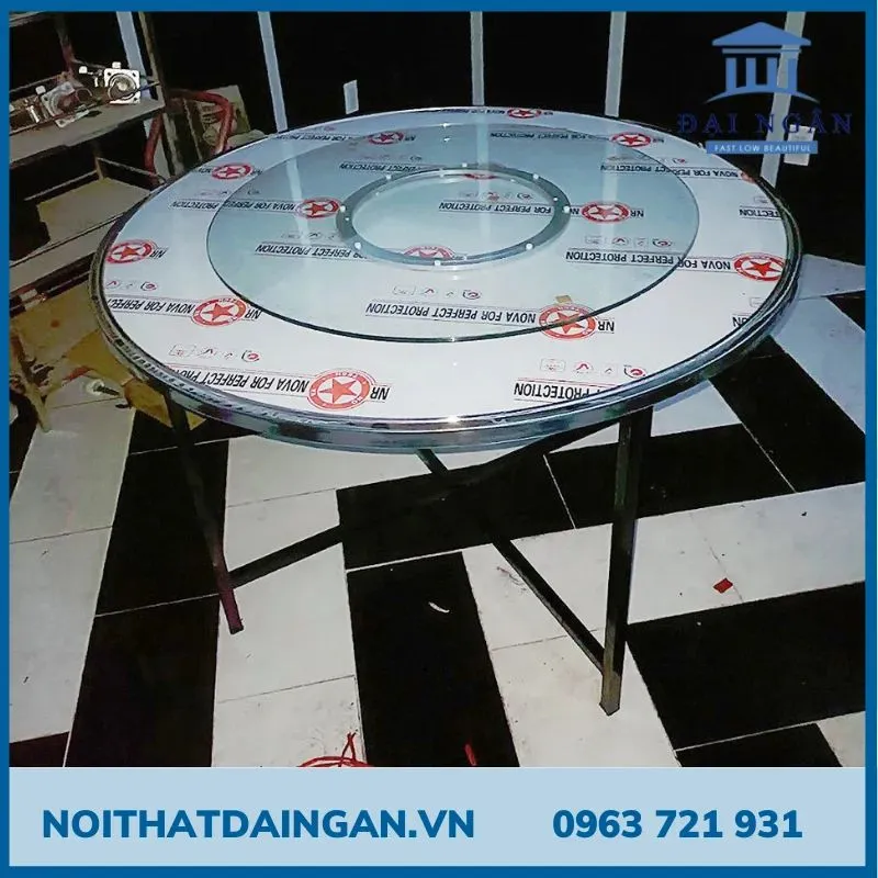 Sản phẩm 4ebnbb6jpo9qivjp09lmkcgiej0t_ban inox tron 1m2 cao cap nhat — Công Ty TNHH Nội Thất Đại Ngân — MST 0318079481