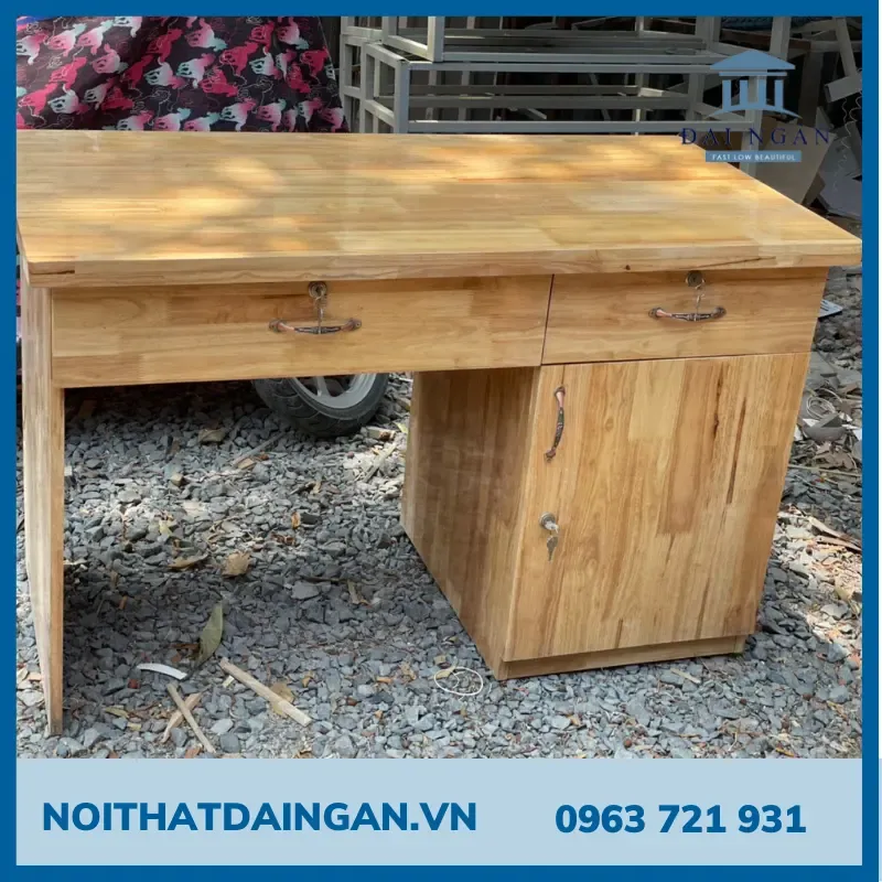 Sản phẩm 57y8a3acztkmctidzhlw7f55bsmh_ban giao vien go cao su bgv 107 1 — Công Ty TNHH Nội Thất Đại Ngân — MST 0318079481